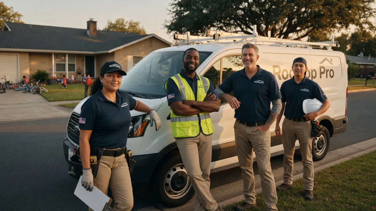 Roof Repair in Tecumseh, MI near me